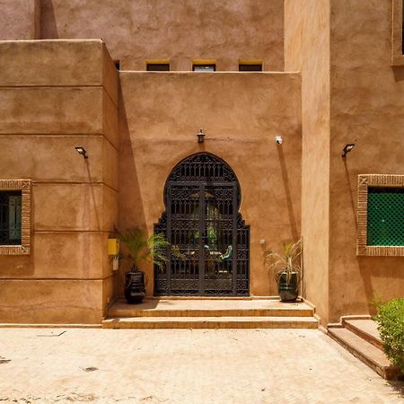 Villa Riad Sultana - Piscine Privee Marakéš Exteriér fotografie