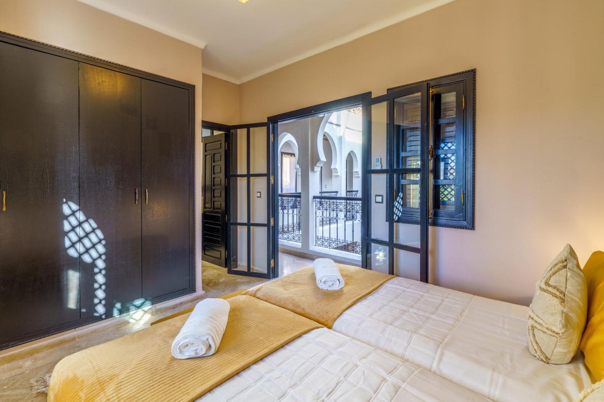 Villa Riad Sultana - Piscine Privee Marakéš Exteriér fotografie